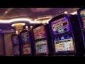 NCL Escape Casino Slot Floor - YouTube