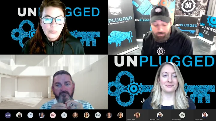 Virtual SMB Alliance Unplugged