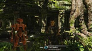 KOTOR III Dialog Interaction concept