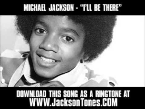 Michael Jackson (+) I'll Be There