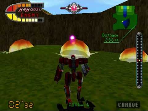 Last Legion UX • N64 Gameplay