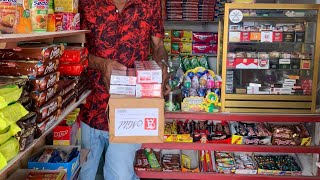 Awal Mula Membuka Usaha Kedai Runcit