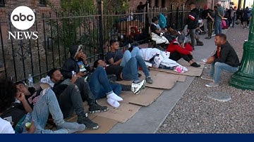 Border patrol facilities beyond capacity ahead of Title 42 deadline | GMA