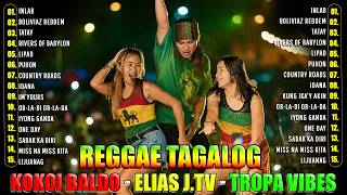 Elias J TV, Tropical Vibes, Otab Inalab ❤️Tagalog Reggae Dance Medley 2026 ❤️ Inlab, Lijuanag, Tatay