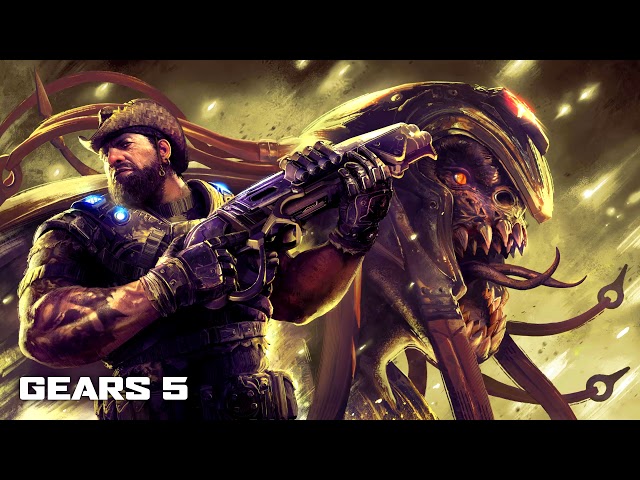 Gears 5 Ost - Operation 5 Horde Theme - Youtube