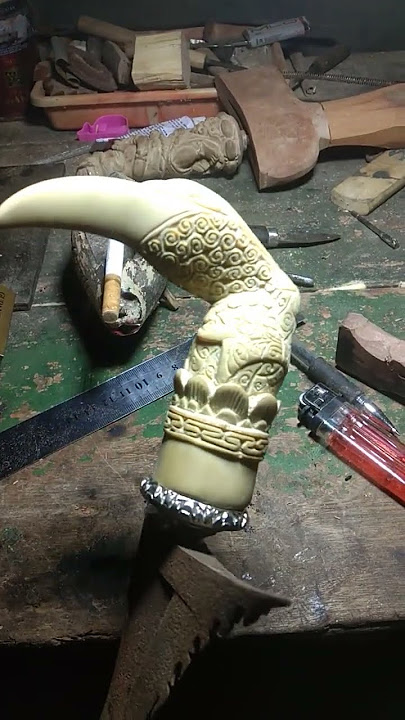 hulu keris lampung