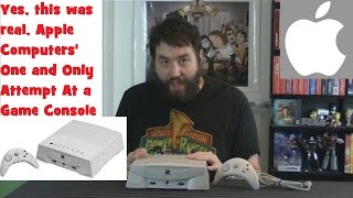 Apple Pippin - Fifth VideoGame Generation Recap - Adam Koralik