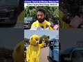 "Auto Driver Turns to Mickey Mouse Protest Over Faulty against (NSF Bajaj) New Bajaj Vehicle" #short