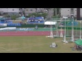 20160528 平成28年度福井県高校春季総体陸上 女子400m決勝