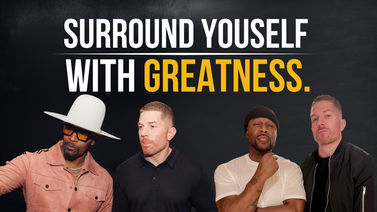 Greatness Is Contagious (And Your Circle Proves It)