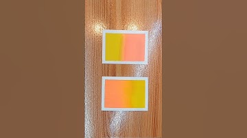 How to Make a Gradient with Paint Markers in Different Ways! ✨️🎨🤔😱