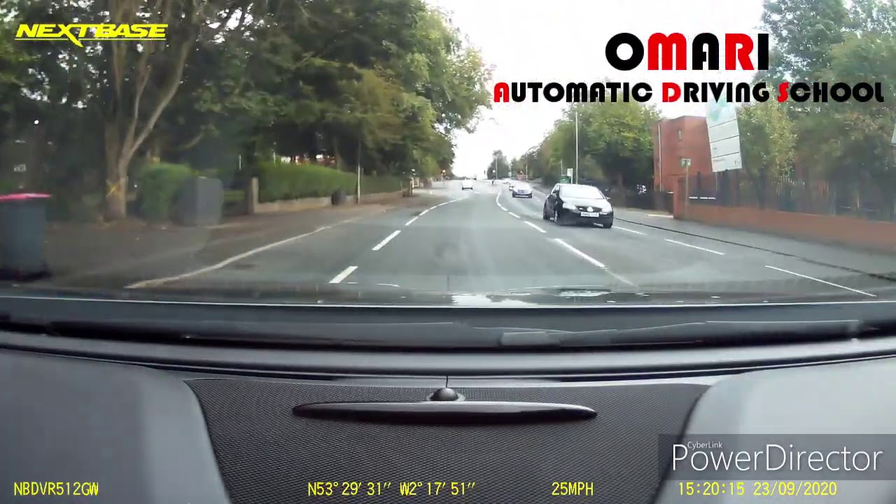 Cheetham hill Driving Test Route 5