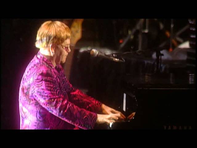 Elton John - Sacrifice class=