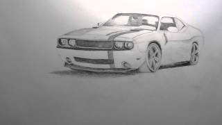 Dodge Challenger SRT8 392