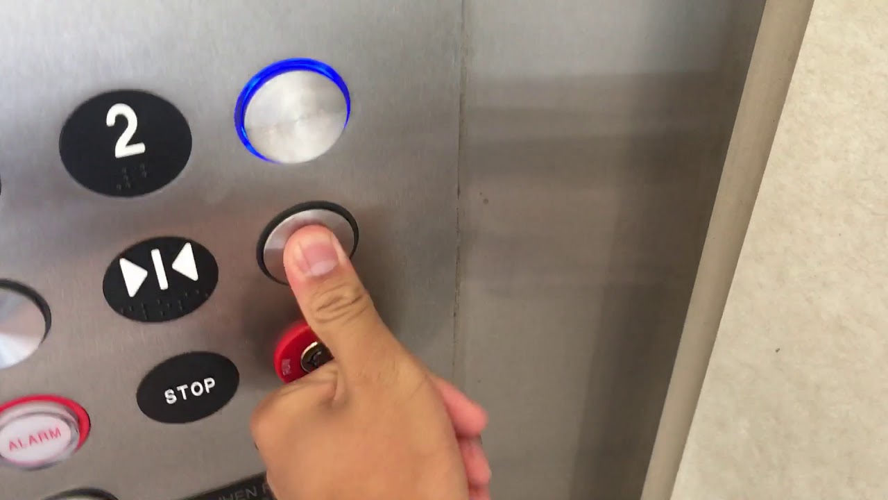 Amtech Reliable Hydraulic Elevator Modernized by Kone Miramar