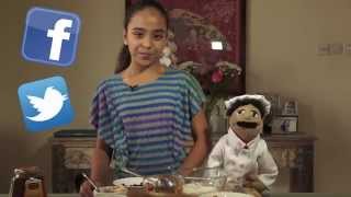 Eat Right with Chef Alfredo - Breakfast Apple Sunday