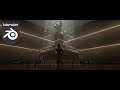 Rite of the Monument | Concept Art | Blender 4.0