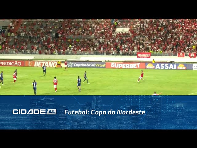 Futebol: Copa do Nordeste