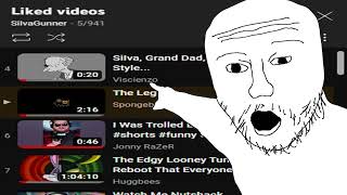 SiIva, Grand Dad, Gangnam Style - SiIvaGunner: Liked videos