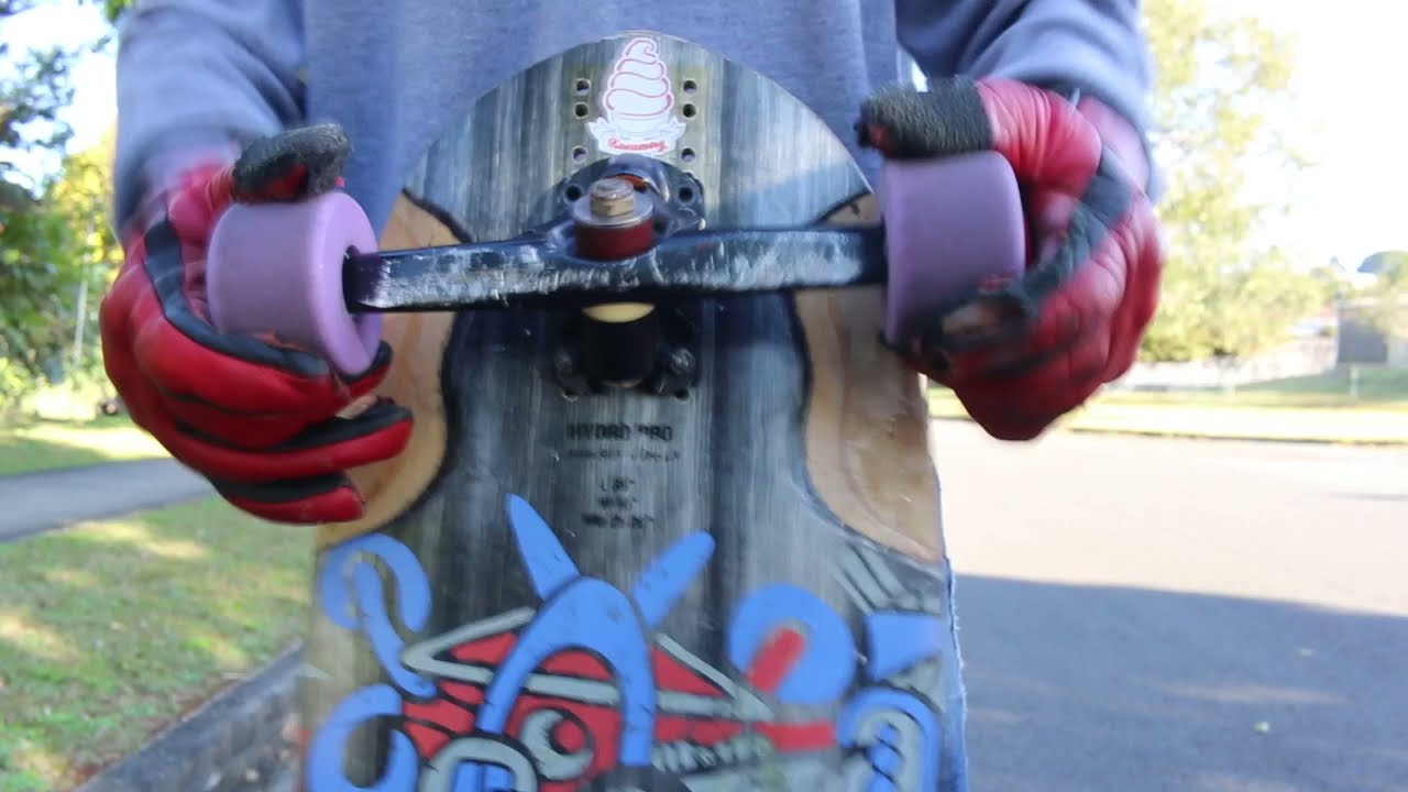 SLOPPY CNC // BUSTIN HYDRO PRO