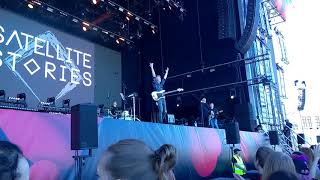 Satellite Stories - Season of B Sides - Live @ Flow Festival, Helsinki, Aug. 11, 2017