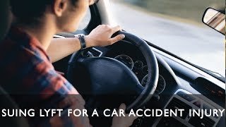 How to Sue Uber and Lyft in Florida for Personal Injuries