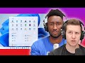 Reacting to the New Windows 11 Leaks!