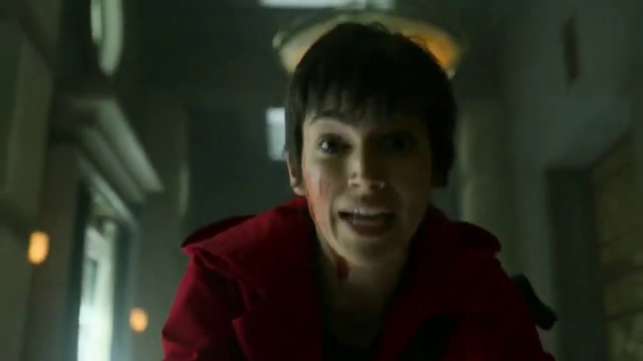 La Casa De Papel Season 4 Episode 01- Money Heist 4X01 Scene 2 - YouTube