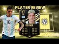 Fifa 21 Rodrigo