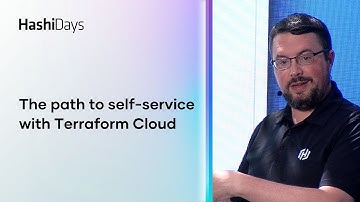 The path to self-service with Terraform Cloud