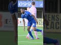 Leading the line! | Junior x Dungannon Swifts