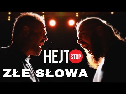 ZŁE SŁOWA - ft. Tomasz "Lipa" Lipnicki 