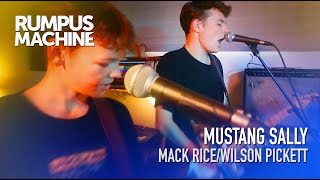 Mustang Sally (Live Cover) - Mack Rice/Wilson Pickett - Rumpus Machine - Classic Rock Band