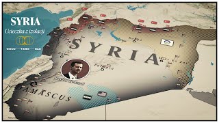 Syria. Assad wraca na salony.