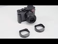 Don’t Miss These Leica Q3 43 Accessories!