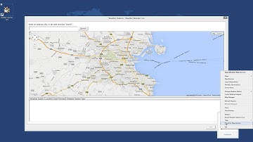 Weather Watcher Live 7.1 - review by SoftPlanet