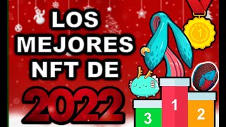 ¡LOS 5 MEJORES JUEGOS NFT DE 2022! 🚀💥🎖️ by CriptoDrake 823 views 1 year ago 8 minutes, 17 seconds