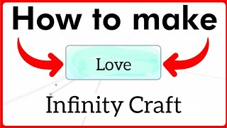 How to make love in infinity craft