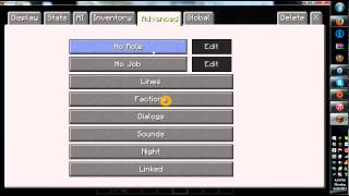 CustomNpcs mod Minecraft Mod Reviews  Ep2 1 7 10