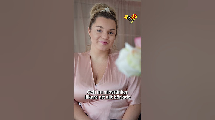 Teorin: Jonna Lundell fick sepsis av örhänge