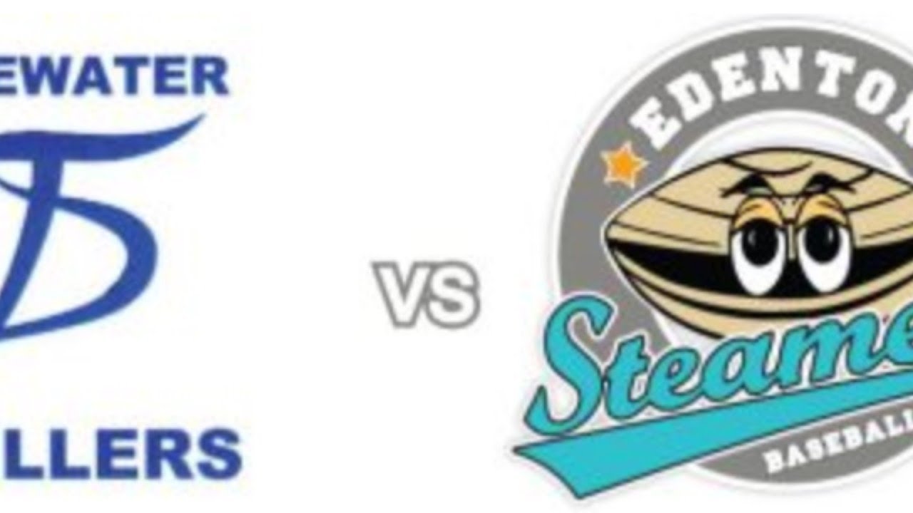 8/1 TSL SemiFinals Game 2 Edenton Steamers (1) vs Tidewater Drillers
