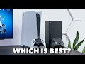 PS5 vs Xbox Series X: Which is Best?