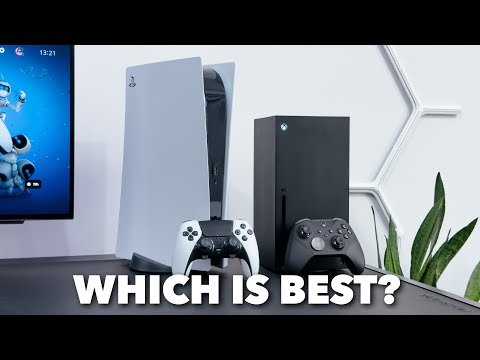 Ps5 Vs Xbox Series X: Which Is Best