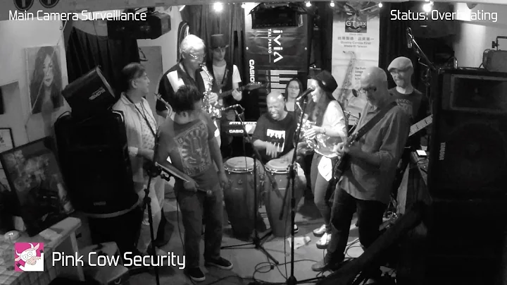 Pro Jam Sessions 10: Security Cam Jam