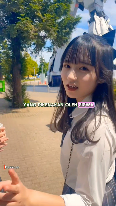 PERATURAN ANEH BAGI MURID SEKOLAH DI JEPANG