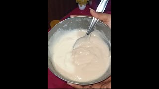 How to make 2 Basic Eggless Sponge Cakes Base??  | need only One batter recipe