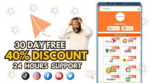 Best Payment gateway 2024 || bd paymant gateway || payment gateway Apps || Offer