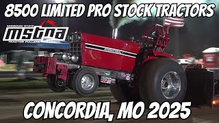 8500 Limited Pro Stock Tractors From Concordia, Mo 2025