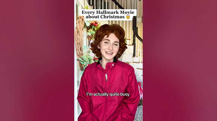 Every Hallmark Movie about Christmas 🎅