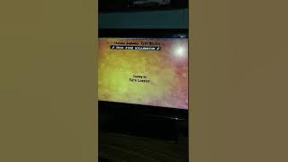 Closing to The Hunchback of Notre Dame 1997 VHS